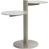 Hubsch Platform Beistelltisch | Sand | 991907