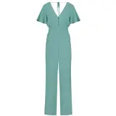 Freebird Damen Jumpsuits Aviana - Groen - Größe XL