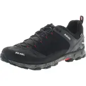 Meindl Halbschuh Lite Trail GTX Gr. 46,5 anthrazit/rot