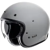 HJC V31 Grau N. Grau Open Face Helmet Größe XS