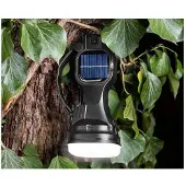 Tracer Solarzellenbetriebene Taschenlampe – 1200 mAh