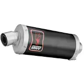 Storm Oval Schalldämpfer CB500X 21- S/O VA