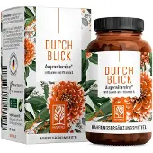 NATURTREU Durchblick Augenvitamine Kapseln 19,8 g