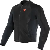 Dainese Pro-Armor Safety Jacket 2.0 Protektorenjacke unisex Meshgewebe schwarz, 2XL