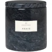 Blomus Scented Candle Marble Magnet Agave 2036 g