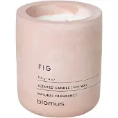 Blomus Duftkerze Fraga Fige Rose Dust 24 Stunden (6,5 x 8,0 cm)