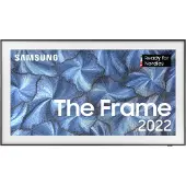Samsung , TV, LS03B, 50LS03B, 127 cm (50 Zoll), 3840 x 2160 Pixel, QLED, Smart-TV, WLAN, Schwarz