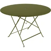 Fermob Bistro Tisch Ø 117cm Stahl