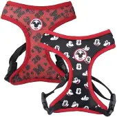 Cerda Disney Hundegeschirr XS/S Schwarz