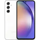 Samsung Galaxy A54 5G SM-A546B/DS, 16,3 cm (6.4"), 8 GB, 256 GB, 50 MP, Android 13, Weiß