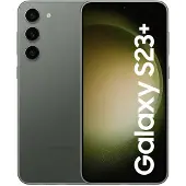 Samsung Galaxy S23+ SM-S916B, 16,8 cm (6.6"), 8 GB, 512 GB, 50 MP, Android 13, Grün