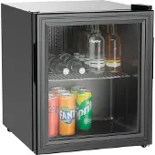 Bartscher Glastürkühlschrank 46 46L D Ed-Gitterablage 5 Temperaturstufen