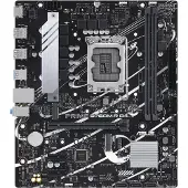 Asus 90Mb1Ha0-M0Eay0 Prime B760M-R D4//Lga1700,B760,Usb 5Gbps,Mb