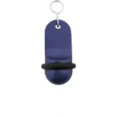 Combicraft Mini Classic Blau Aluminium Hotel Schlüsselanhänger 60x25 mm - 5 Stück