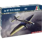 Italeri 1:48 JU 87 D-5 STUKA