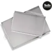 Vaello Aluminium Backofen Tablett 31X35Cm