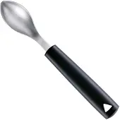 Triangle Quenelle Löffel Spirit