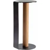 Lind DNA Küchenrollenhalter Kitchen Holder XL Bull Black / Anthracite / Nature