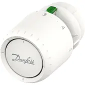 Danfoss Thermostatkopf Aveo RA Click gasgefüllt, EF, Frostschutz, Click, 1 Stk.