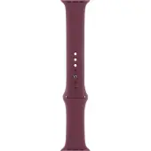 Apple Sport Armband für Watch | 44/45/46/49 mm - Größe M/L - Mulberry