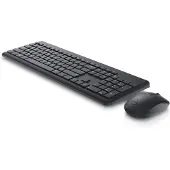 Dell Km3322w Kabellose Tastatur Und Maus Englisch