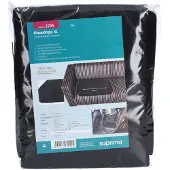 Suprima Sitzauflage XL mit Anti-Rutsch Noppen sch. 1 St