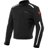 Dainese Hydraflux 2 Air D-Dry Schwarz Weiß Jacke Größe 56