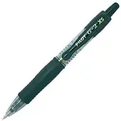 Pilot Packung mit 12 Pixie G-2 Rollerballs