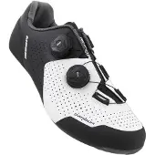 Massi & Stracke Massi Proteam Carbon Rennradschuhe Weiß EU 43 Mann Weiß EU 43