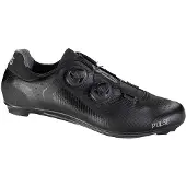 Ges Pulse Rennradschuhe Schwarz EU 46 Herren Schwarz EU 46