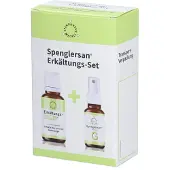 Spenglersan Erkältungs-Set 1 P