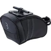 BBB Cycling Satteltasche CurvePack reflect M schwarz - kompakte Satteltas....