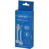 EMMI-DENT Ultraschall Bürstenkopf Erwach 2 St
