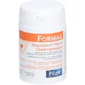 Pileje Formag Magnesium aus dem Meer Tabletten 90 St