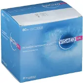 Vismed GEL Einmaldosen 60x0,45 ml Einzeldosispipetten