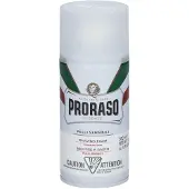 Proraso Sensitive Green Tea shaving foam 300 ml