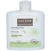 Cattier Paris Champu Cuero Cabell Graso 0,25 l Gel
