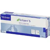 Virbac Telizen 50 mg S – Futterzusatz
