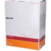 Smith&Nephew 10x20 cm Wundauflagen steril 100 St Verband
