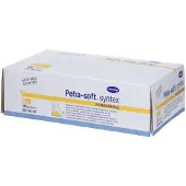Hartmann Syntex Unters.Handsch.unste.pud.frei S 100 St Handschuhe