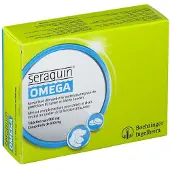 Seraquin Omega für Katzen und Kleine Hunde