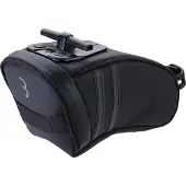 BBB Curvepack Reflect Satteltasche 0.69l Schwarz Schwarz One Size