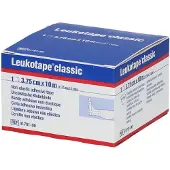 Bsn Medical Leukotape Classic 3.75cm x 10m 1 St Kombipackung