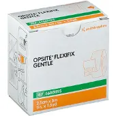 Smith&Nephew Opsite Flexifix gentle 2,5 cmx5 m Verband 1 St