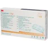 3M Tegaderm Plus Pad 9x20 cm Fertigverb.3590 25 St Verband