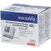 Microlife BP W1 Handgelenk-Blutdruckmessgerät