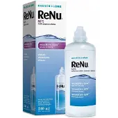 Bausch & Lomb Bausch Lomb Renu Multi-purpose¨ 360 ml Aufbewahrungs- und Reinigungslösung