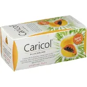 Merkloos Papaya Food Supplement 20x20 ml stick Bio Beutel