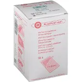NOBAMED Noba Rudafilm Steriel Transparant 7cmx5cm 9280321 50 St Film