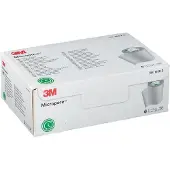3M Micropore Vliespfl.5cmx9,1m weiß 1530-2 6 St Pflaster